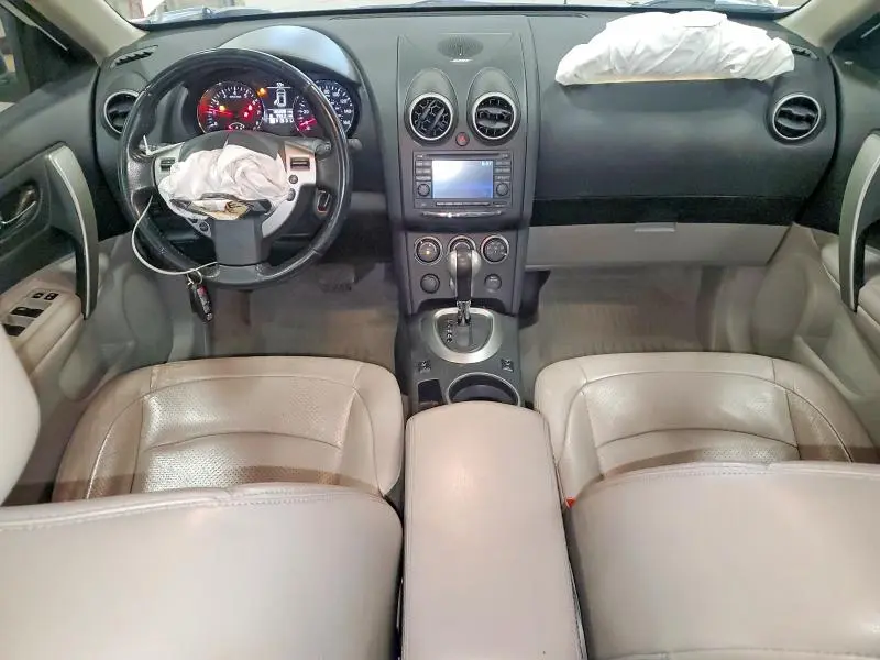 2011 NISSAN ROGUE S  
