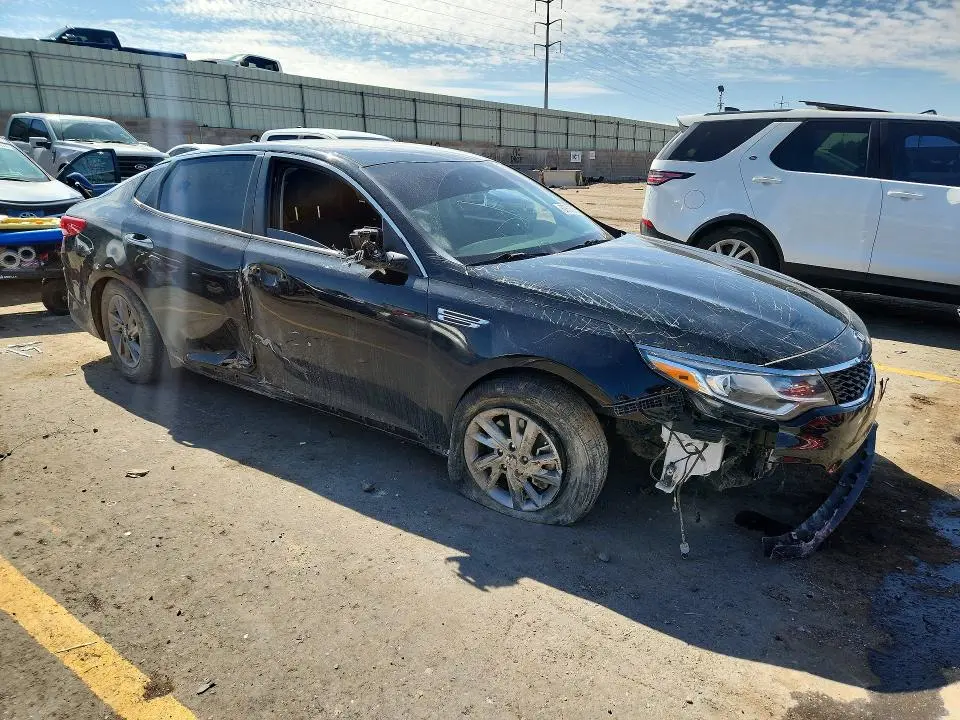 2020 KIA OPTIMA LX  