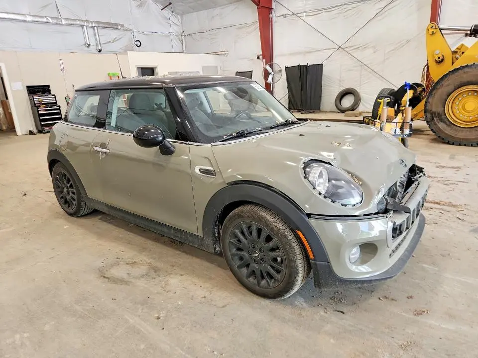 2019 MINI COOPER   
