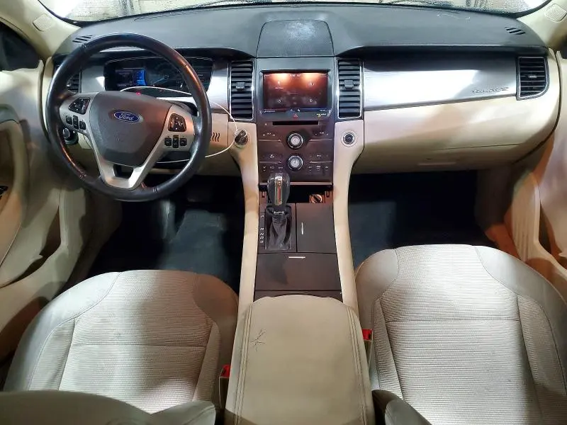 2013 FORD TAURUS SEL  