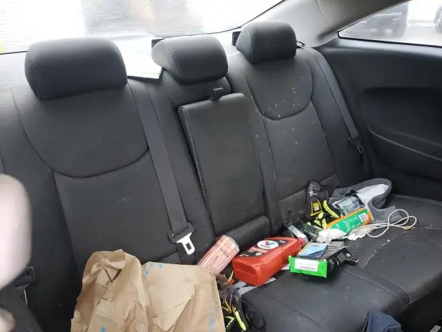 2013 HYUNDAI ELANTRA COUPE GS  