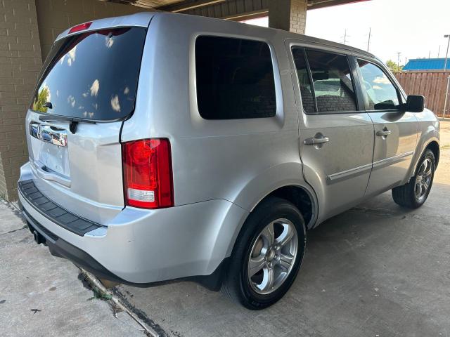 2013 HONDA PILOT EXL