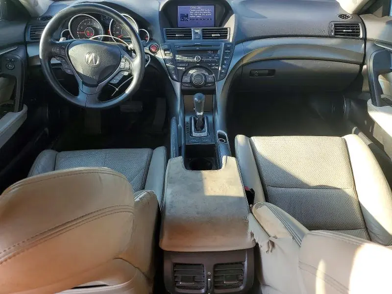 2012 ACURA TL SH-4WD TECH  