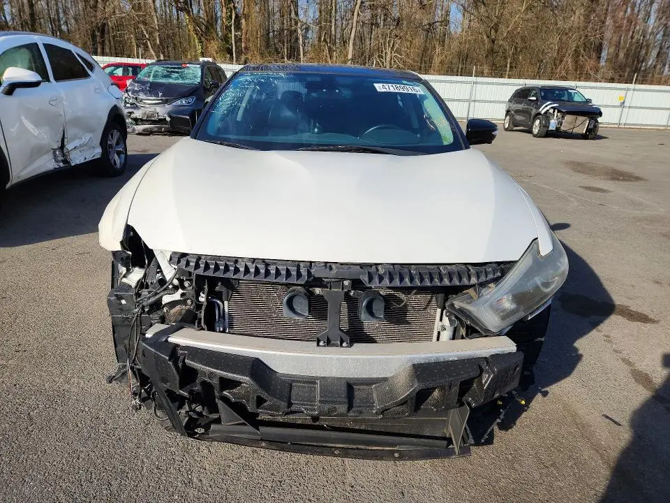 2016 NISSAN MAXIMA PLATINUM  