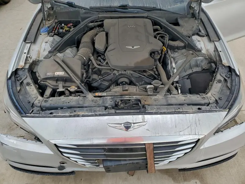 2017 GENESIS G80 BASE  