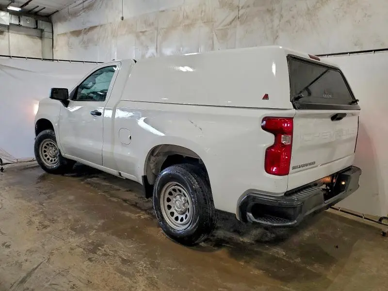 2023 CHEVROLET SILVERADO C1500  