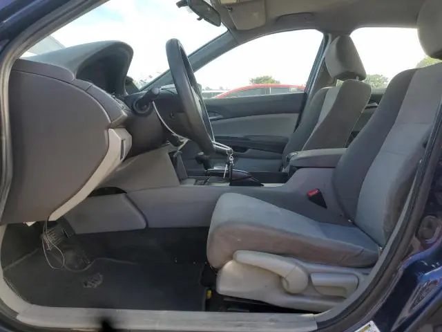 2010 HONDA ACCORD LX  