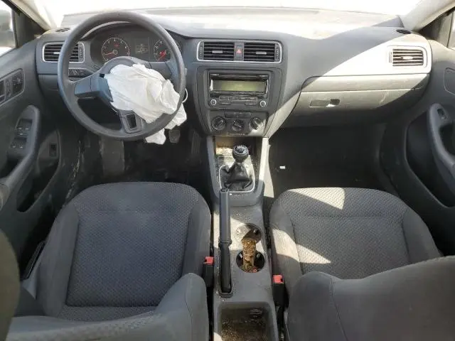 2012 VOLKSWAGEN JETTA BASE  