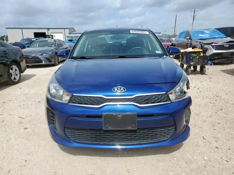 2020 KIA RIO LX  