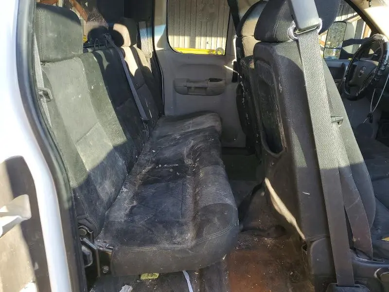 2011 GMC SIERRA K2500 HEAVY DUTY  