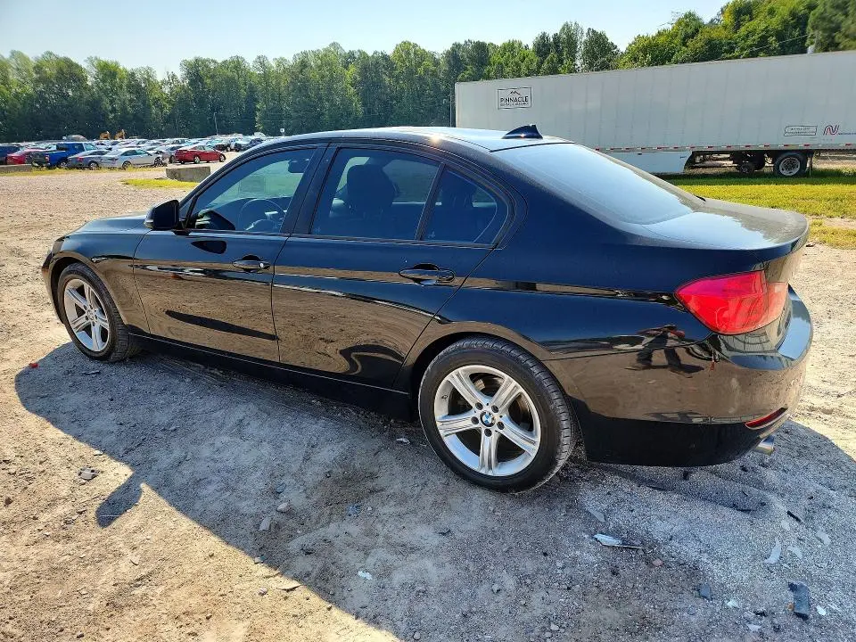 2014 BMW 320 I  