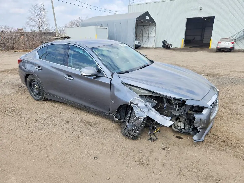 2020 INFINITI Q50 3.0T PURE  