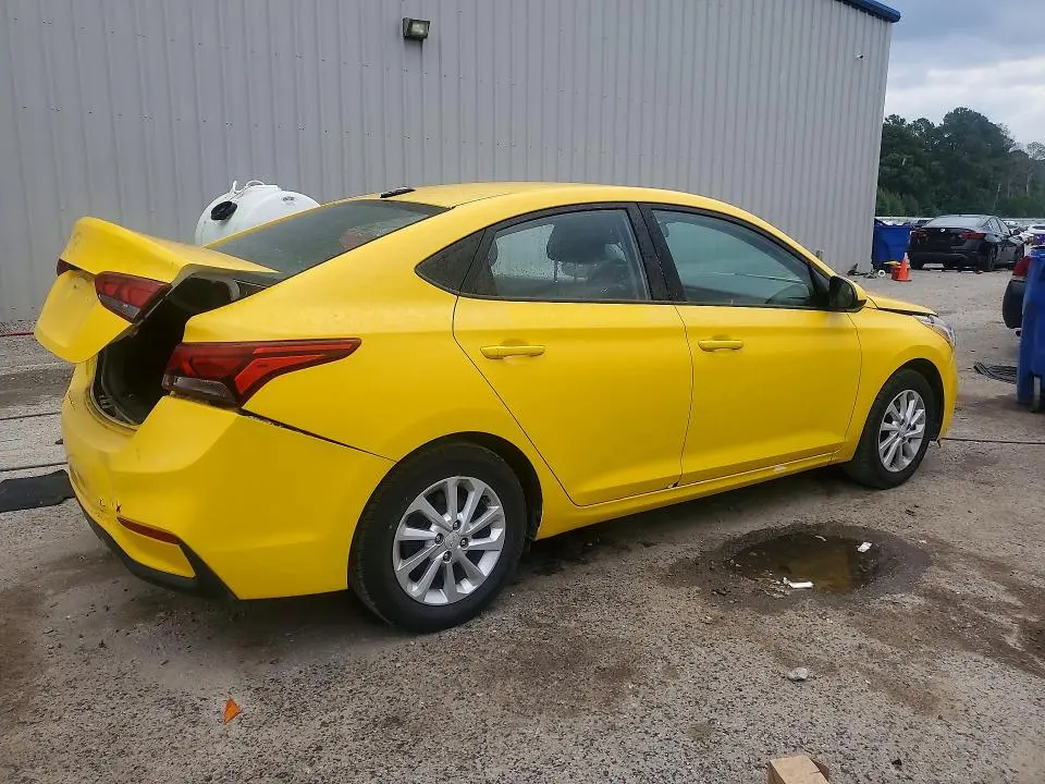 2018 HYUNDAI ACCENT SEL  