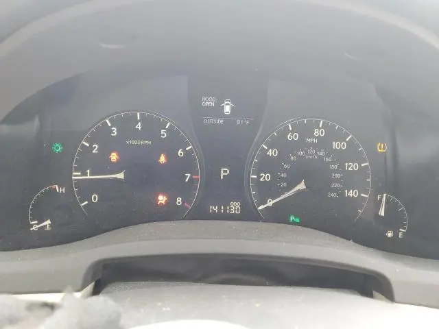 2011 LEXUS RX 350  