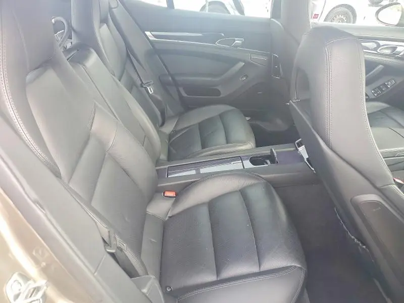 2011 PORSCHE PANAMERA S  