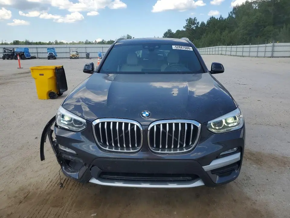 2019 BMW X3 XDRIVE30I  
