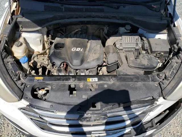 2015 HYUNDAI SANTA FE SPORT   