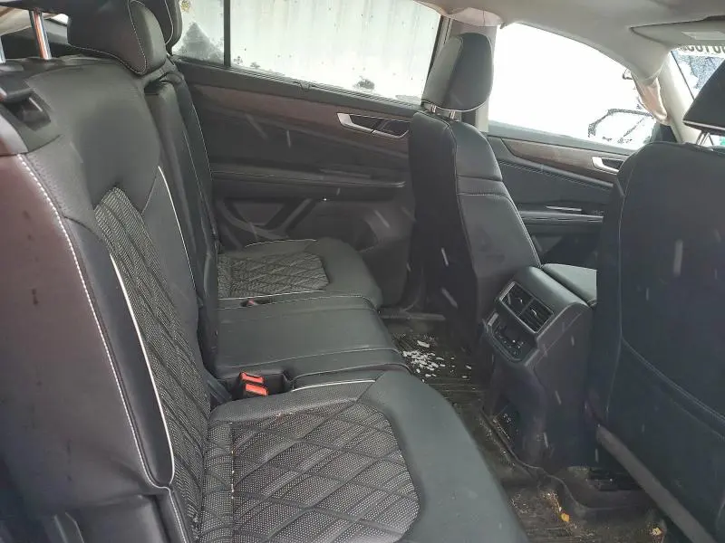 2024 VOLKSWAGEN ATLAS SEL PREMIUM R-LINE  