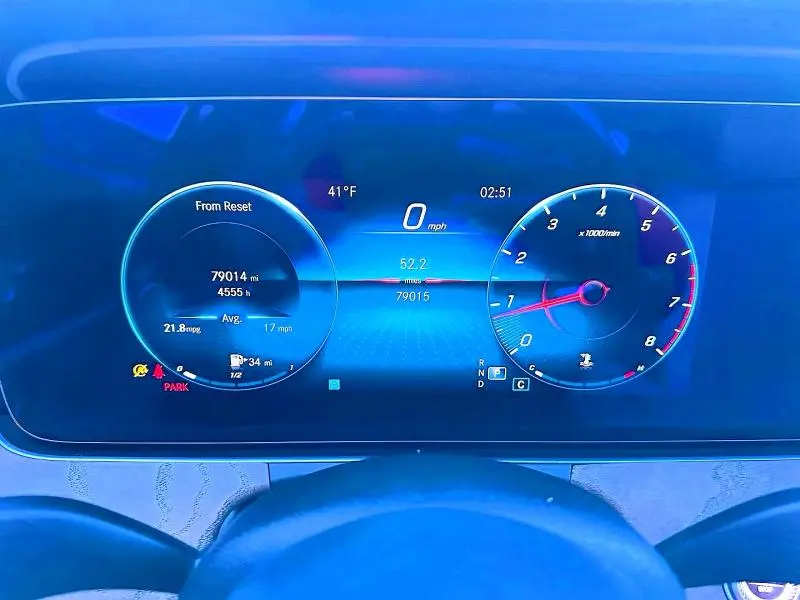 2022 MERCEDES-BENZ E 350 4MATIC  