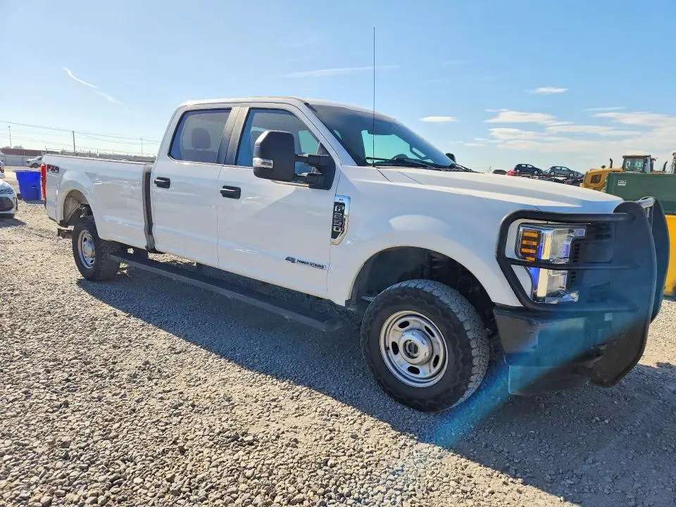 2019 FORD F250 SUPER DUTY  