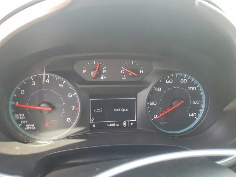 2021 CHEVROLET MALIBU LS  