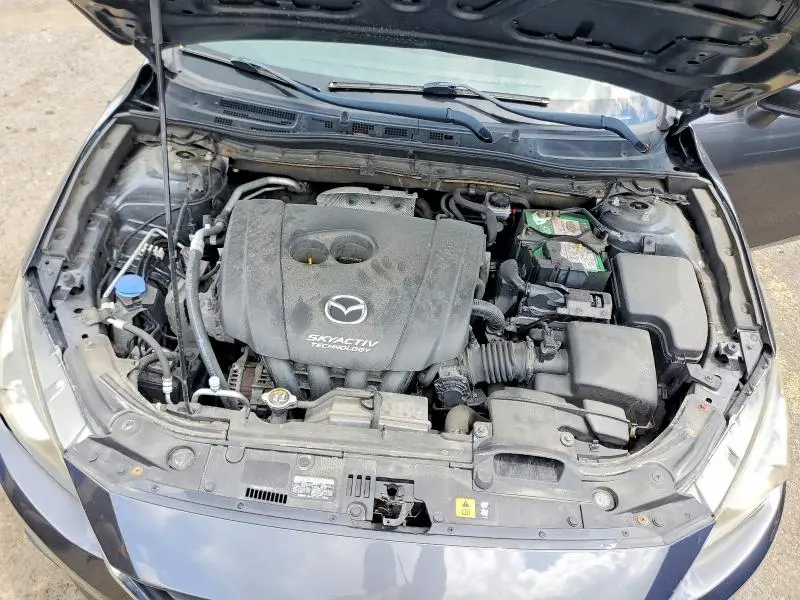 2014 MAZDA 3 TOURING  