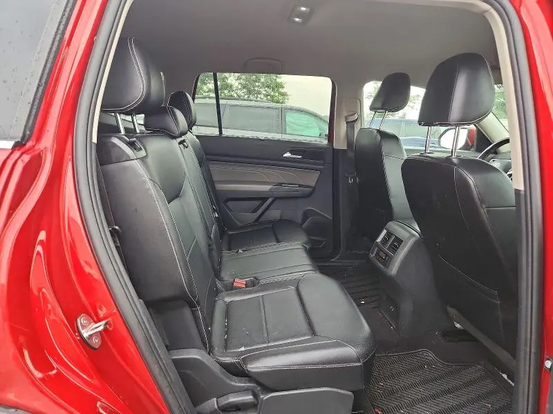 2022 VOLKSWAGEN ATLAS SE  