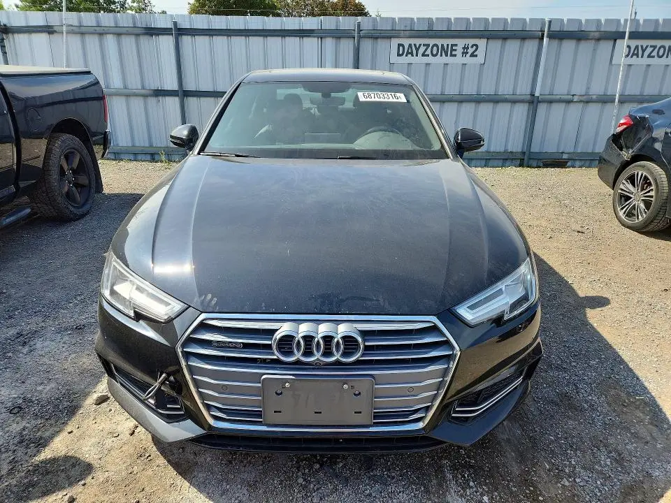 2018 AUDI A4 PRESTIGE  