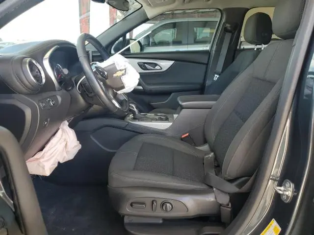 2019 CHEVROLET BLAZER 1LT  