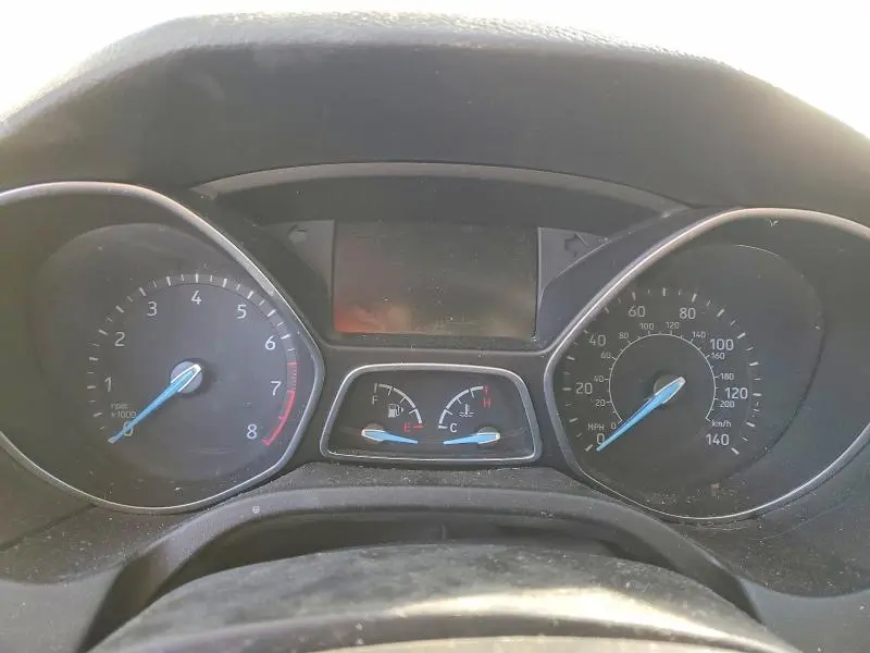 2018 FORD FOCUS SE  