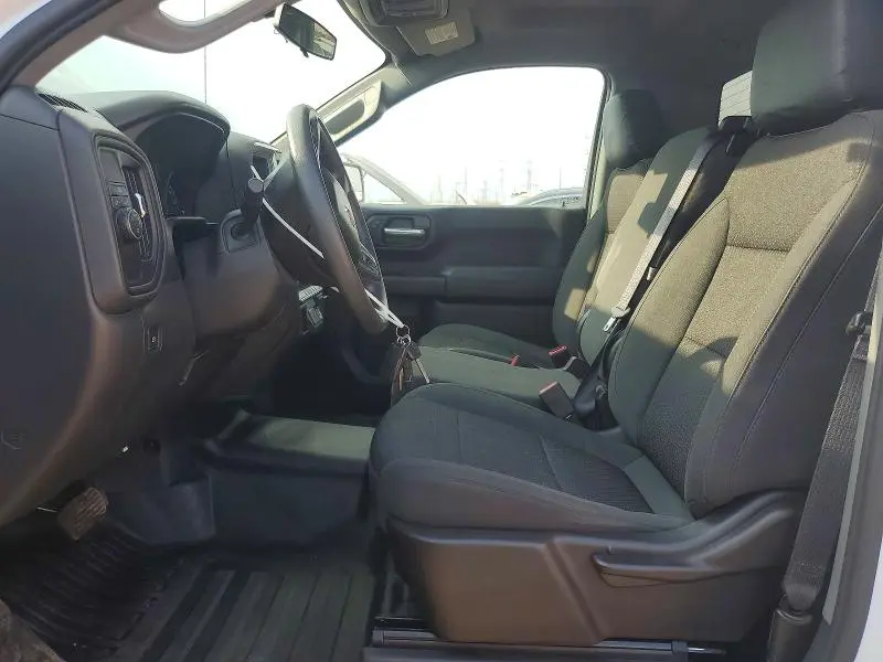 2020 CHEVROLET SILVERADO C1500  