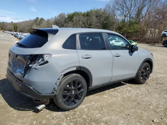 2023 HONDA HR-V SPORT