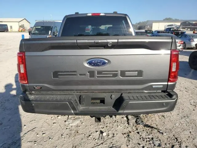 2023 FORD F150 SUPERCREW  