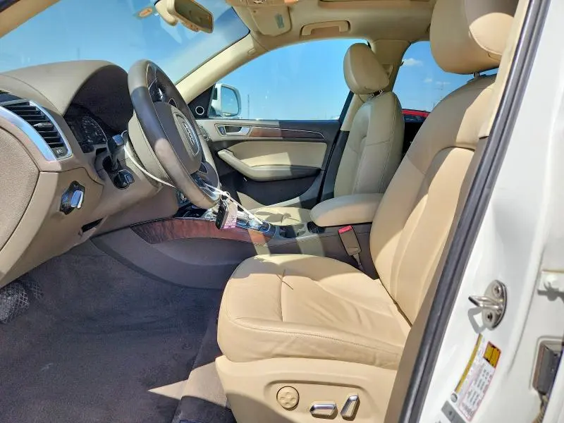 2014 AUDI Q5 PREMIUM PLUS  