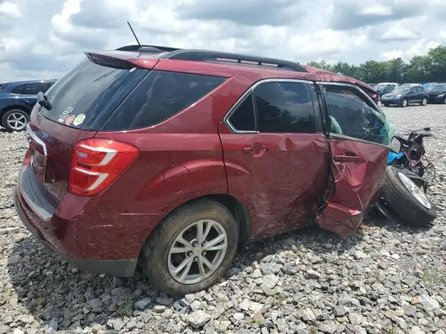 2016 CHEVROLET EQUINOX LT  