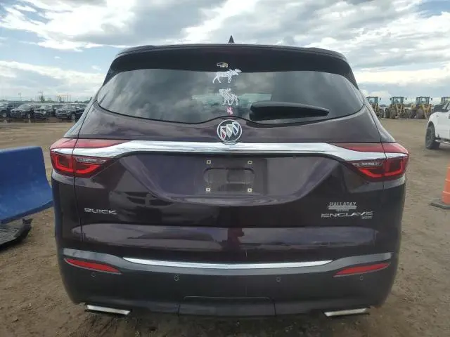 2018 BUICK ENCLAVE ESSENCE  