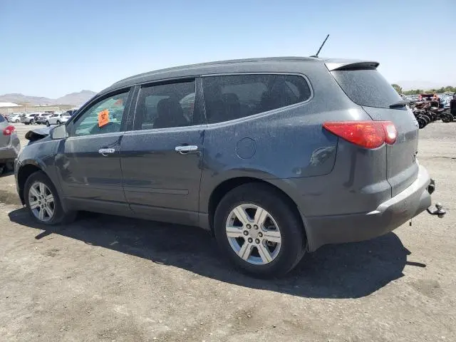 2011 CHEVROLET TRAVERSE LT  