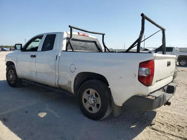 2016 TOYOTA TUNDRA DOUBLE CAB SR  