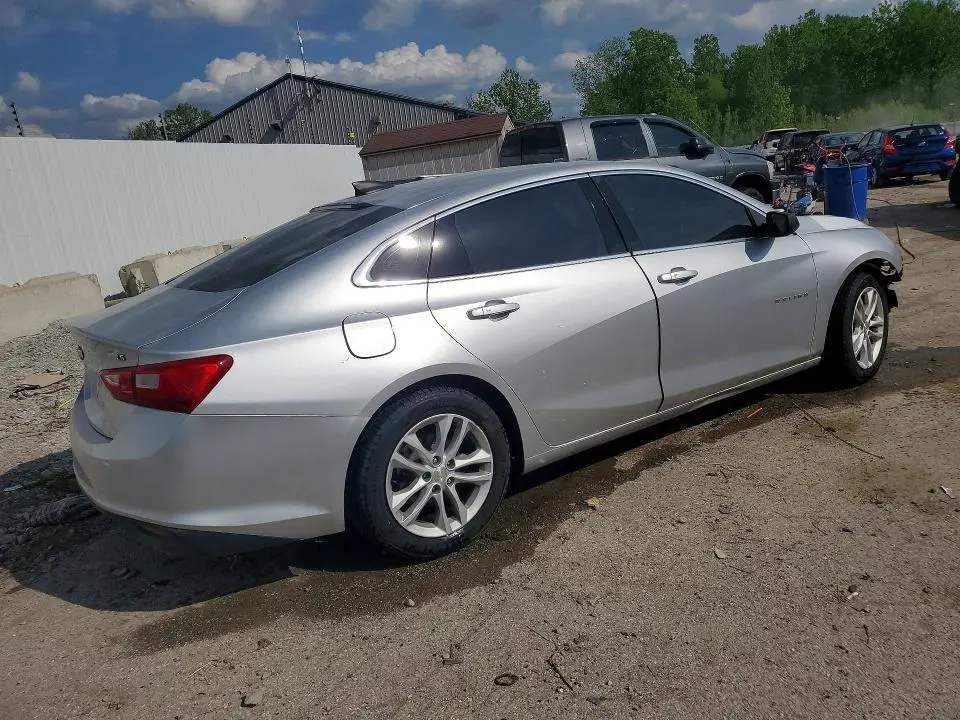 2016 CHEVROLET MALIBU LS  