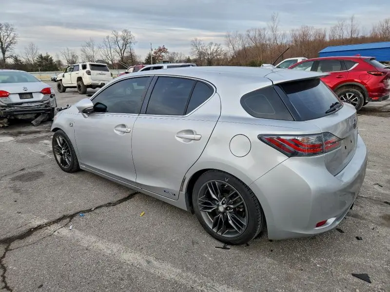 2012 LEXUS CT 200  