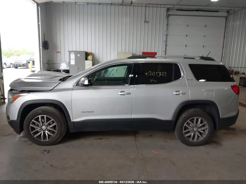 2017 GMC ACADIA SLE-2
