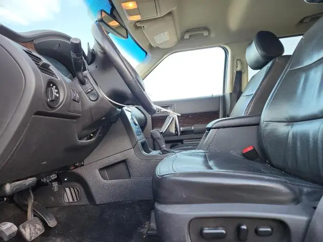 2014 FORD FLEX LIMITED  