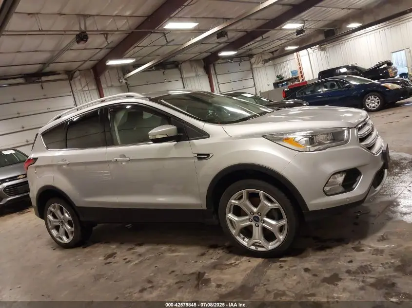 2019 FORD ESCAPE TITANIUM