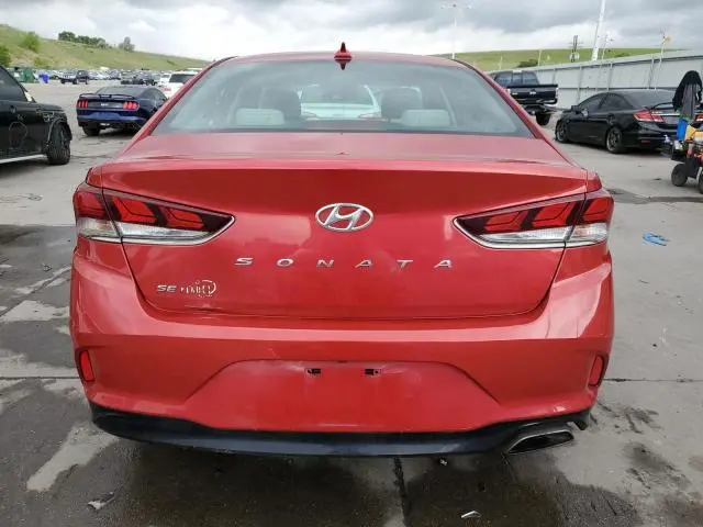 2018 HYUNDAI SONATA SE  