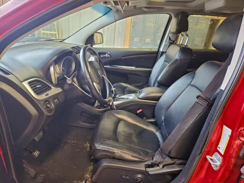 2012 DODGE JOURNEY R/T  