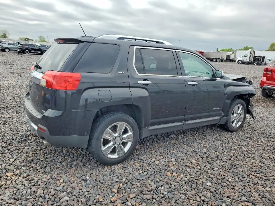 2015 GMC TERRAIN SLT  