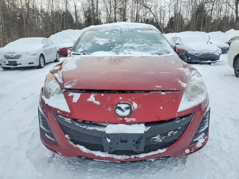 2011 MAZDA 3 I  