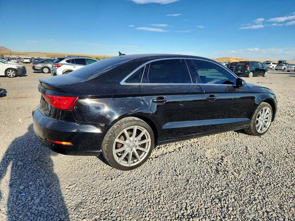 2015 AUDI A3 PREMIUM PLUS  