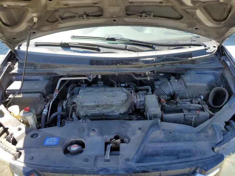 2015 HONDA ODYSSEY EXL  