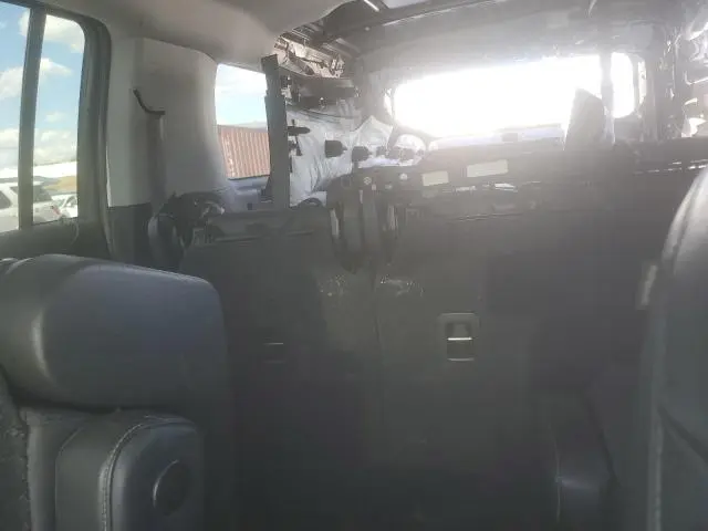 2016 CHEVROLET SUBURBAN C1500 LTZ  